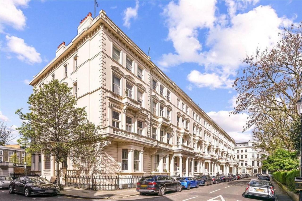 Amazing Flat Near South Kensington - 2 To 3 Bedrooms Londra Esterno foto