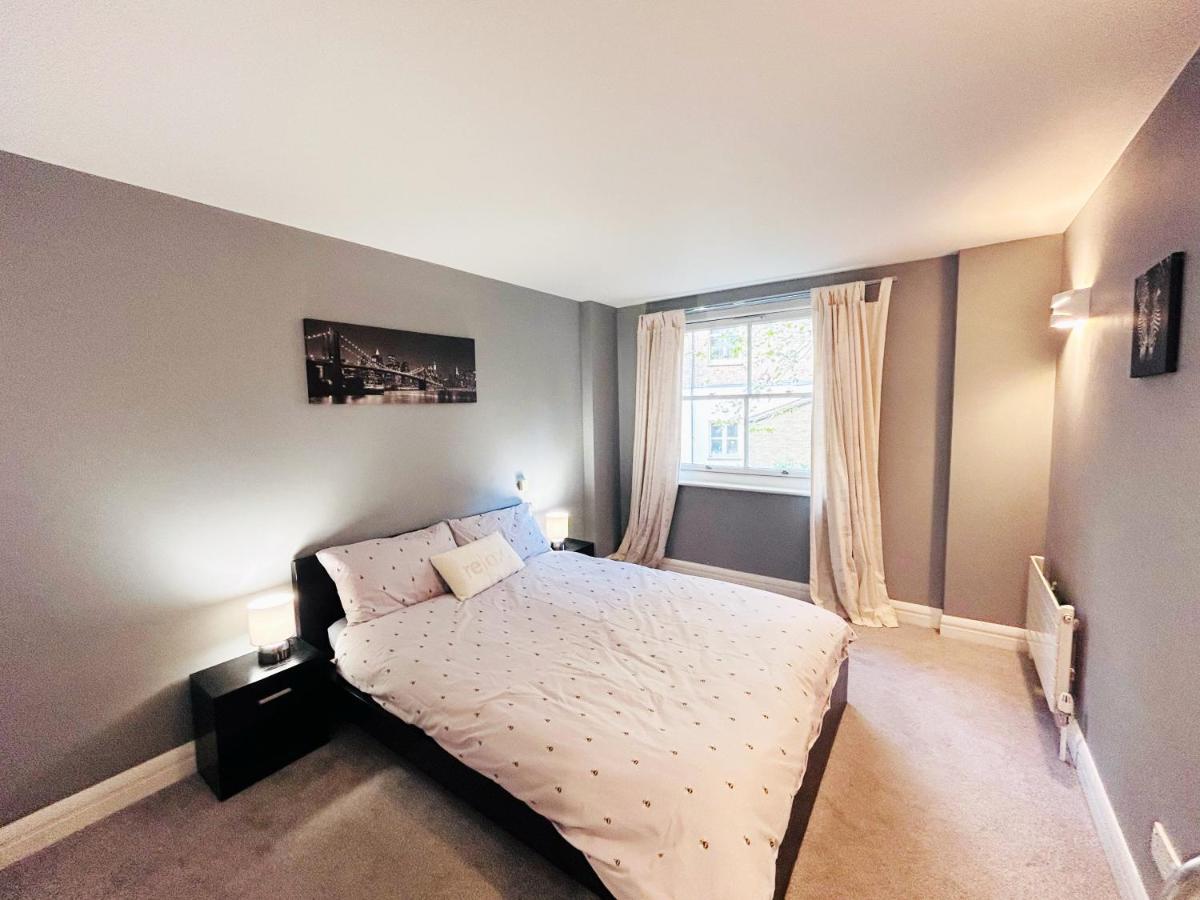 Amazing Flat Near South Kensington - 2 To 3 Bedrooms Londra Esterno foto